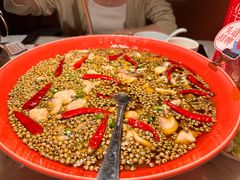 -初蓉丨遇见新川菜(亲贤街荣耀店)