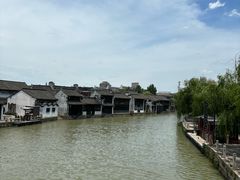 -嘉兴月河历史街区