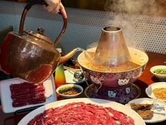 -1078號老北京涮肉(松柏店)