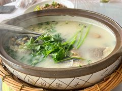 -天乐农家鱼头王(天目湖店)