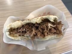 -大唐腾记腊汁肉夹馍(西安北站店)