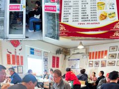 -老北京馅饼粥(西单店)