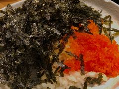 飞鱼籽紫菜拌饭-韩国料理大力士(屏风街店)