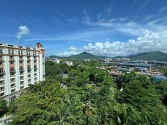 -三亚湾皇冠假日度假酒店·临风大堂酒廊