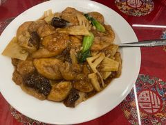 -玉华台饭庄(裕中西里小区店)