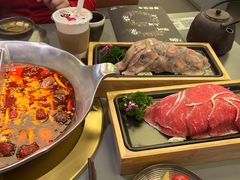 -湊湊火锅·茶憩(南京万象天地店)