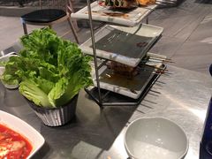 -白玉·朝鲜族烤串(深圳Kkone店)