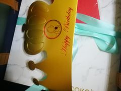 -CAKE BOSS蛋糕老板(公主坟凯德晶品店)