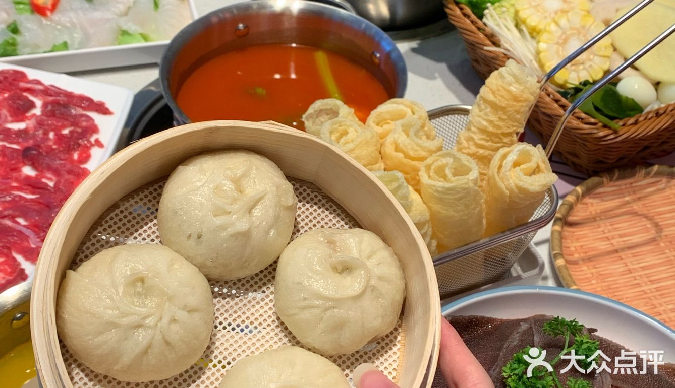 在瑞安我又发现了一家低调却惊艳的火锅