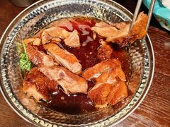 -古都历食南京菜·烤鸭·鸭血粉丝·汤包(南京博物院店)