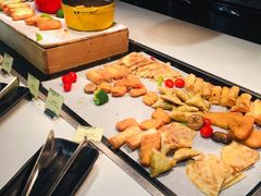-威珀斯酒店·珀萃美食餐厅 | 海鲜刺身·现烤生蚝·特色烤肉