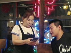 -柿子树炭烤羊腿(金台路店)