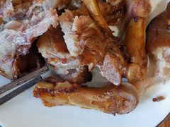 酱猪蹄子-浑河春面馆非遗鹿角面(良乡店)