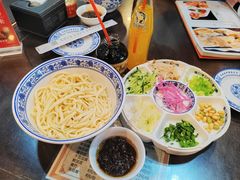 肉丁炸酱面-老北京炸酱面大王.铜锅涮肉(朝阳门店)