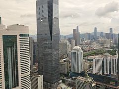 -国贸旋转餐厅(国贸广场店)