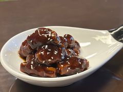 -枣子树素餐厅(铂金城店)