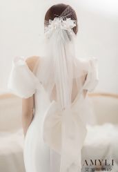 -艾米丽婚纱礼服