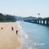 演武大桥观景台之光影秀