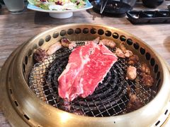 -美洲岛烤肉自助餐厅