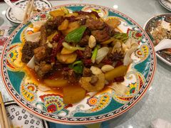 -巴依老爷新疆美食(牡丹园店)
