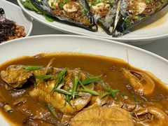 -渔家风味·鲅鱼水饺·央视展播·海鲜天津菜(开发区店)