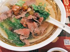 -一肴·牛肉粿条(深圳湾睿印店)