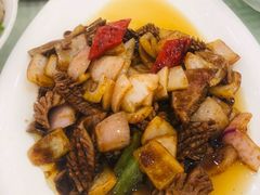 -怡园饭店-餐厅(四望亭店)