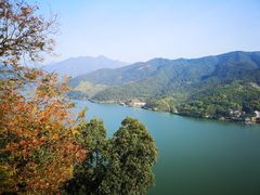 -严子陵钓台(富春江小三峡)