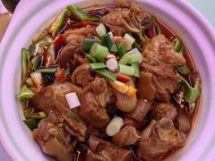 文武猪蹄-毛家湘菜馆(青海湖店)