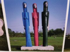 -长春世界雕塑园冰雪艺术天地