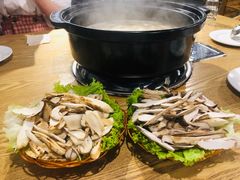 -菌海森林·非遗野生菌火锅(西山区滇池路摩根道店)