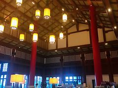 大堂-海口万豪中餐厅·粤菜·海南菜· 平价海鲜·茶点· KTV包房