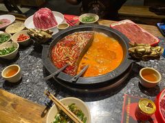 -蜀大侠火锅(少陵路店)