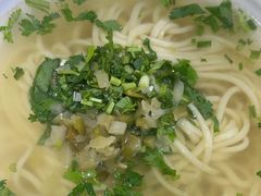 -萍姨抻面馆·鸡架冒菜(清湖店)