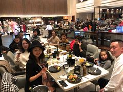 -新发展亚太JW万豪酒店·福苑咖啡厅