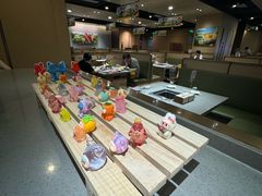 -海底捞火锅(高科东路店)