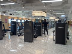 -古德菲力健身(特区报业店)