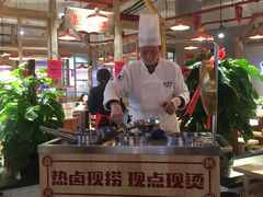 -贤合庄卤味火锅(时代广场店)