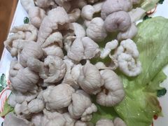 -清真·老门框爆肚涮肉·中华老字号(丰管路店)