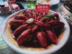 -霸气大叔干锅鸭头·龙虾烧烤·川菜·赛事直播(三里屯店)