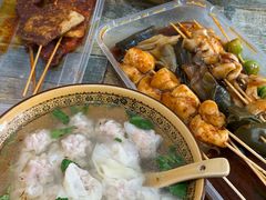 -小朱麻辣串(益民街店)