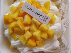 -兔兔家蛋糕甜品(德胜店)