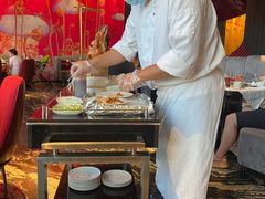 -西安W酒店·WEI全味西餐厅