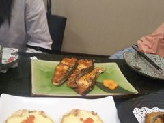盐烤三文鱼翅-德川家日本料理(中关村寰太大厦店)