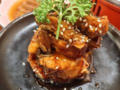 -古都历食南京菜·烤鸭·鸭血粉丝·汤包(南京博物院店)