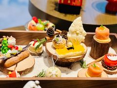 -苏州希尔顿酒店·园大堂吧