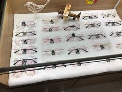 -视野联行眼镜·蔡司授权店(长白万象汇店)