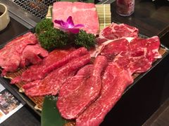-俺的焼肉(銀座9丁目店)