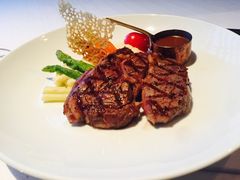 谷饲天肉眼牛排-郑州绿地JW万豪酒店The Grill烤汇扒房