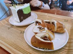 红豆碱水包-81BAKERY(大学路店)